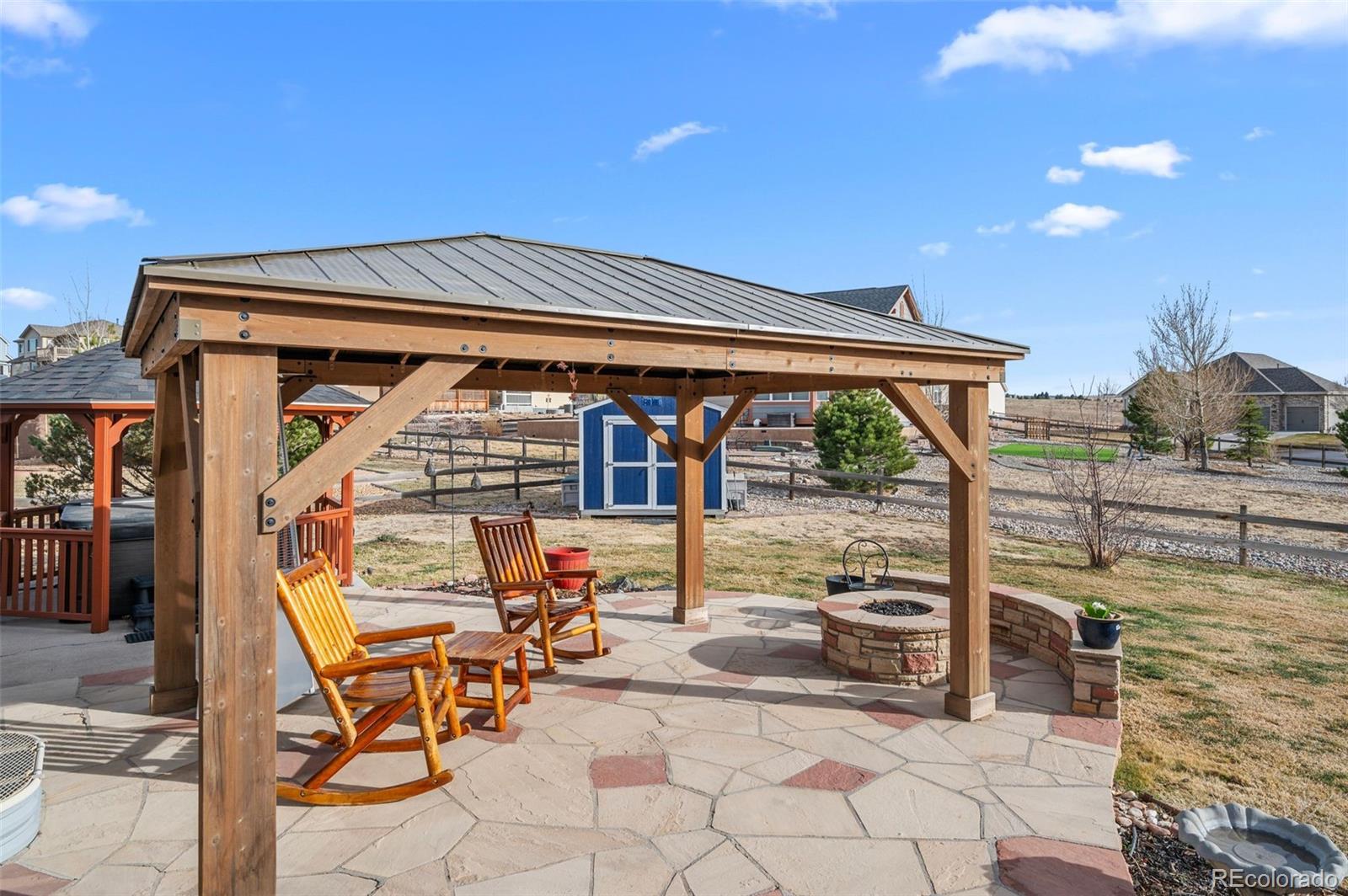 MLS Image #44 for 5516  annadale trail,elizabeth, Colorado