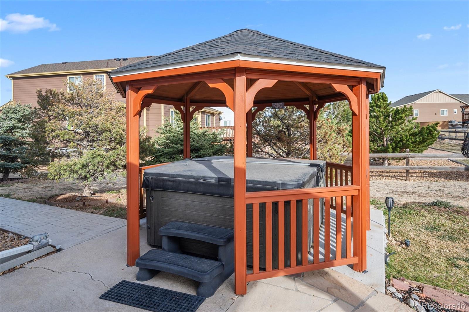 MLS Image #46 for 5516  annadale trail,elizabeth, Colorado