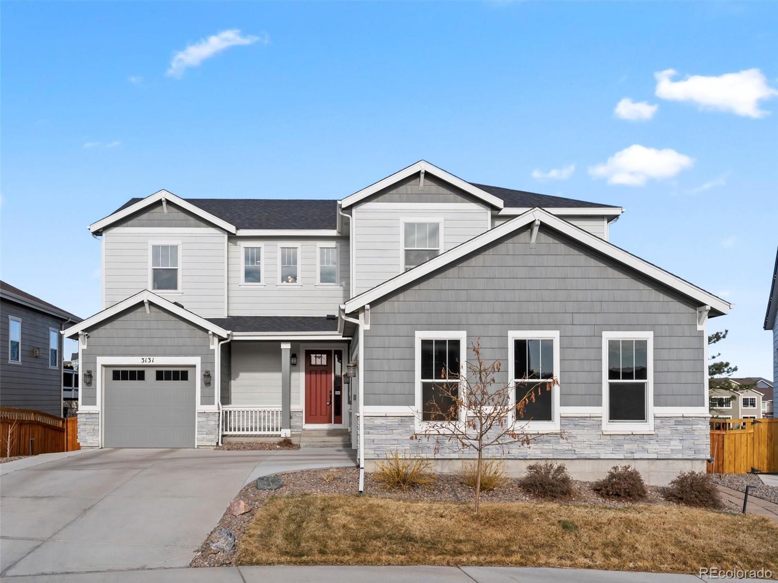 MLS Image #2 for 3131  keepsake way,castle rock, Colorado