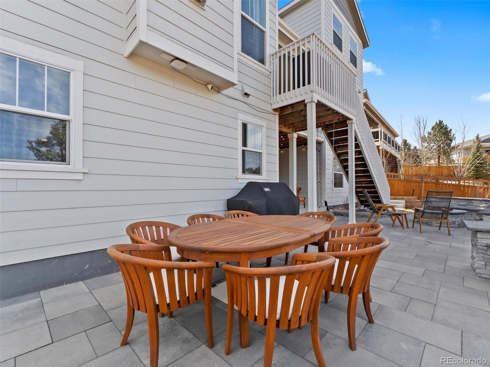 MLS Image #28 for 3131  keepsake way,castle rock, Colorado