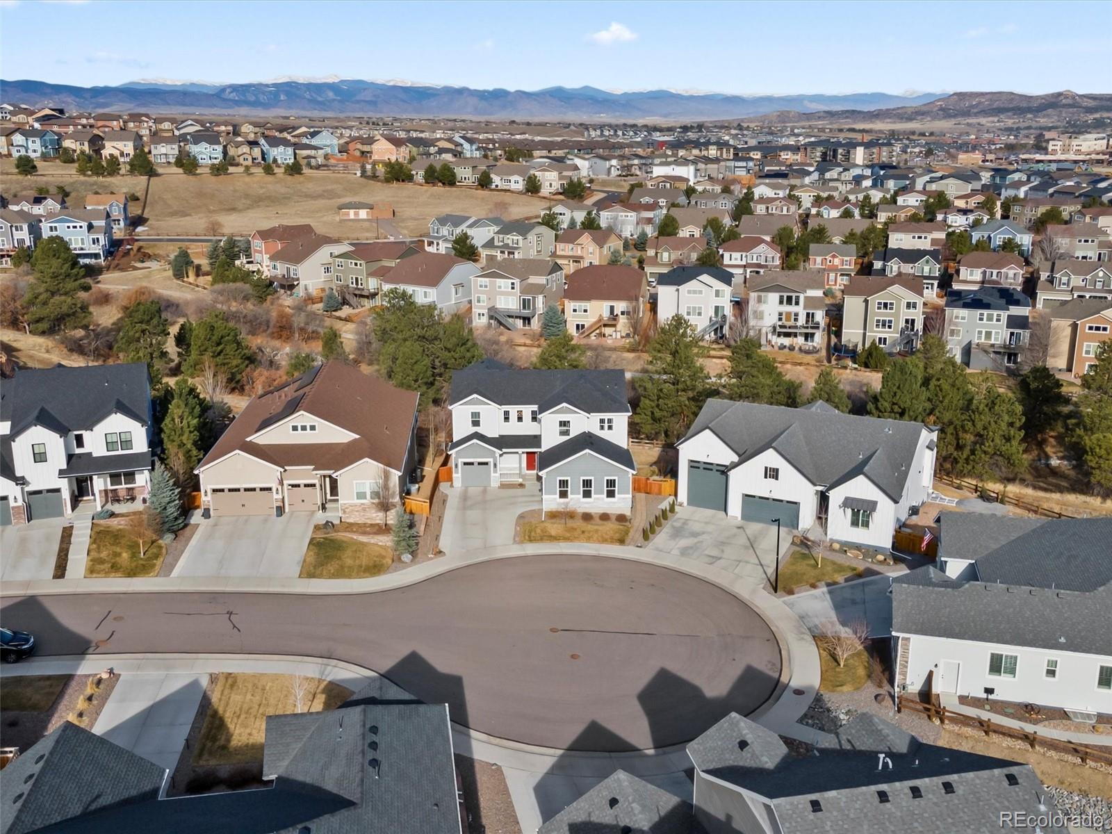 MLS Image #32 for 3131  keepsake way,castle rock, Colorado