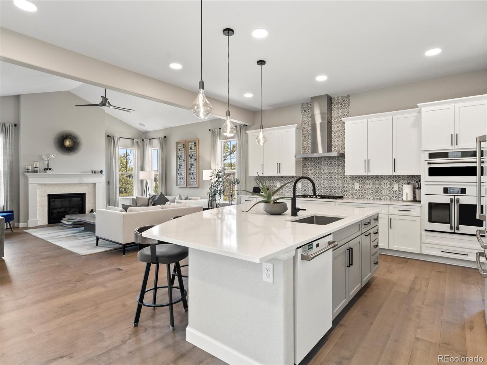 MLS Image #4 for 3131  keepsake way,castle rock, Colorado