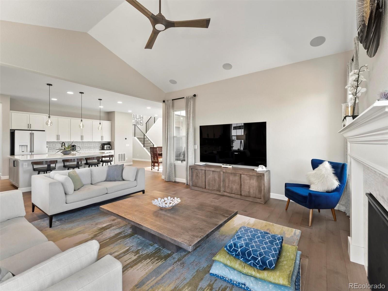 MLS Image #7 for 3131  keepsake way,castle rock, Colorado