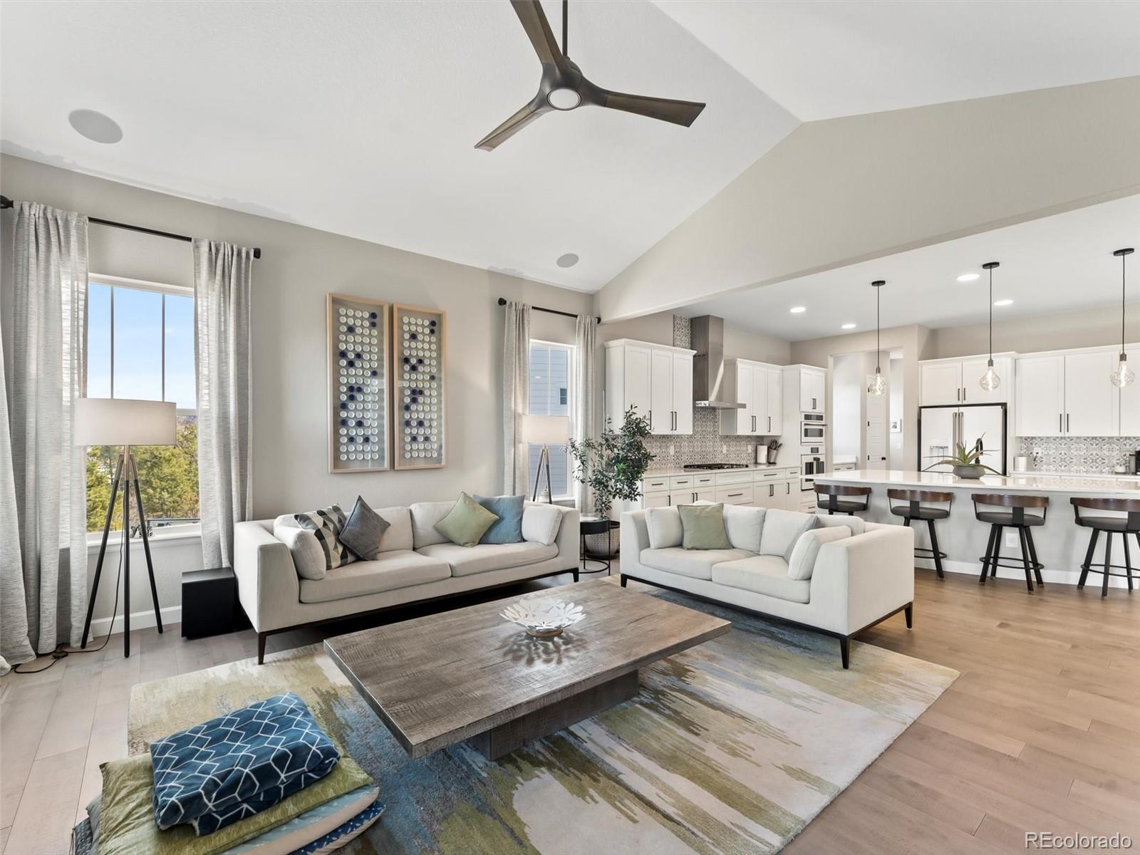 MLS Image #8 for 3131  keepsake way,castle rock, Colorado