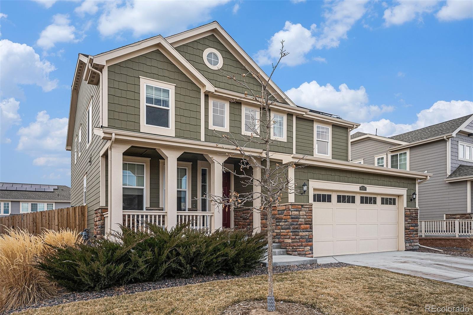 CMA Image for 16317  saint paul street,Thornton, Colorado