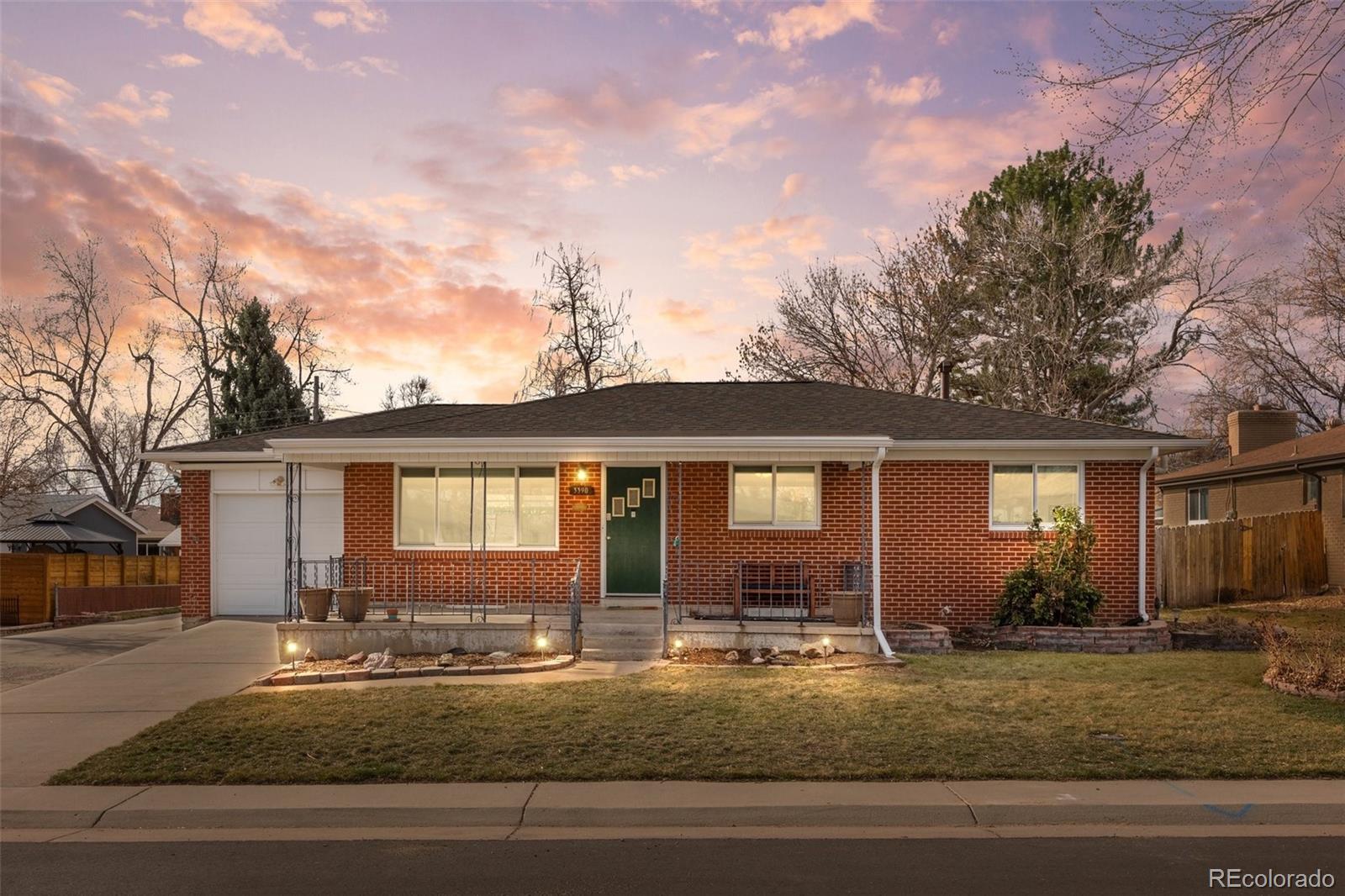 MLS Image #0 for 3390 w saratoga avenue,englewood, Colorado