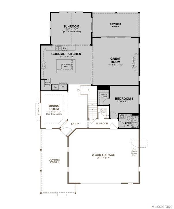 MLS Image #2 for 3996 n irvington street,aurora, Colorado