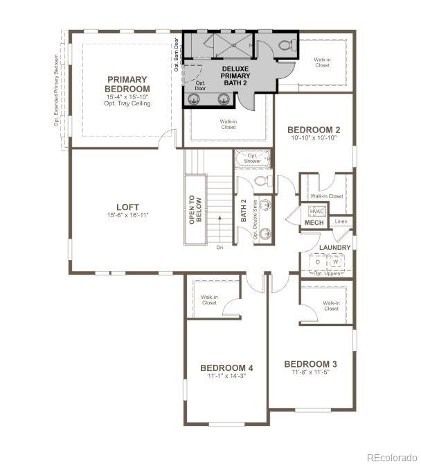 MLS Image #3 for 3996 n irvington street,aurora, Colorado