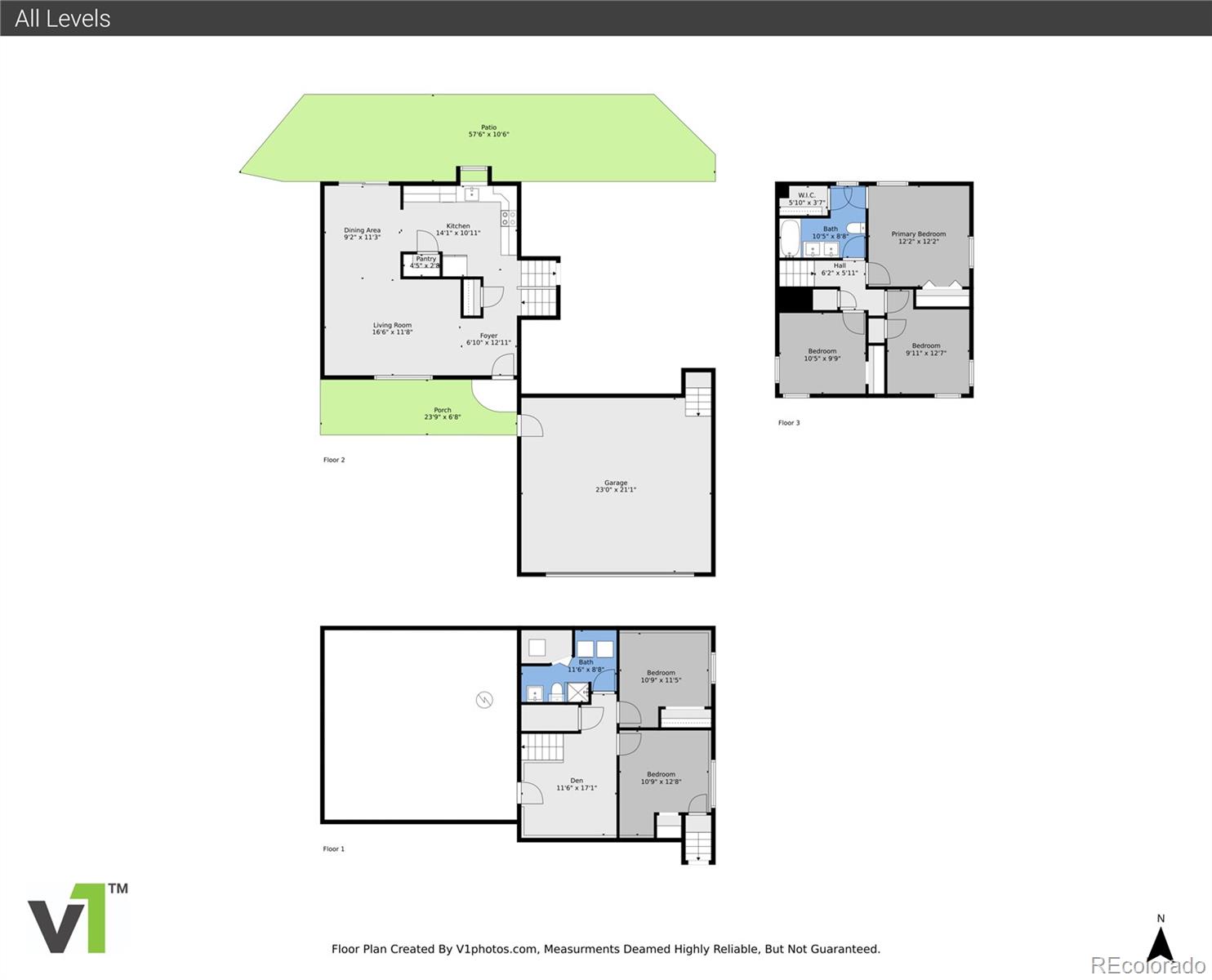 MLS Image #41 for 903 e 7th avenue,broomfield, Colorado