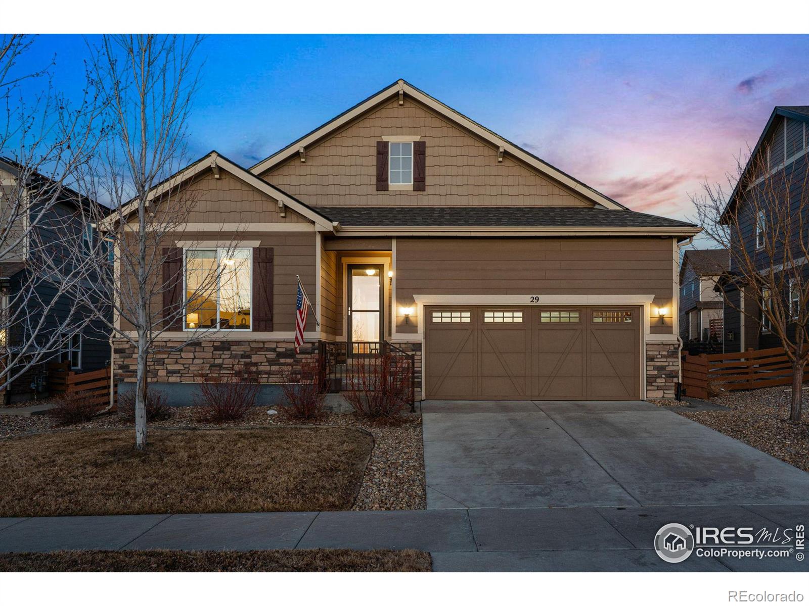 MLS Image #0 for 29  sun up circle,erie, Colorado