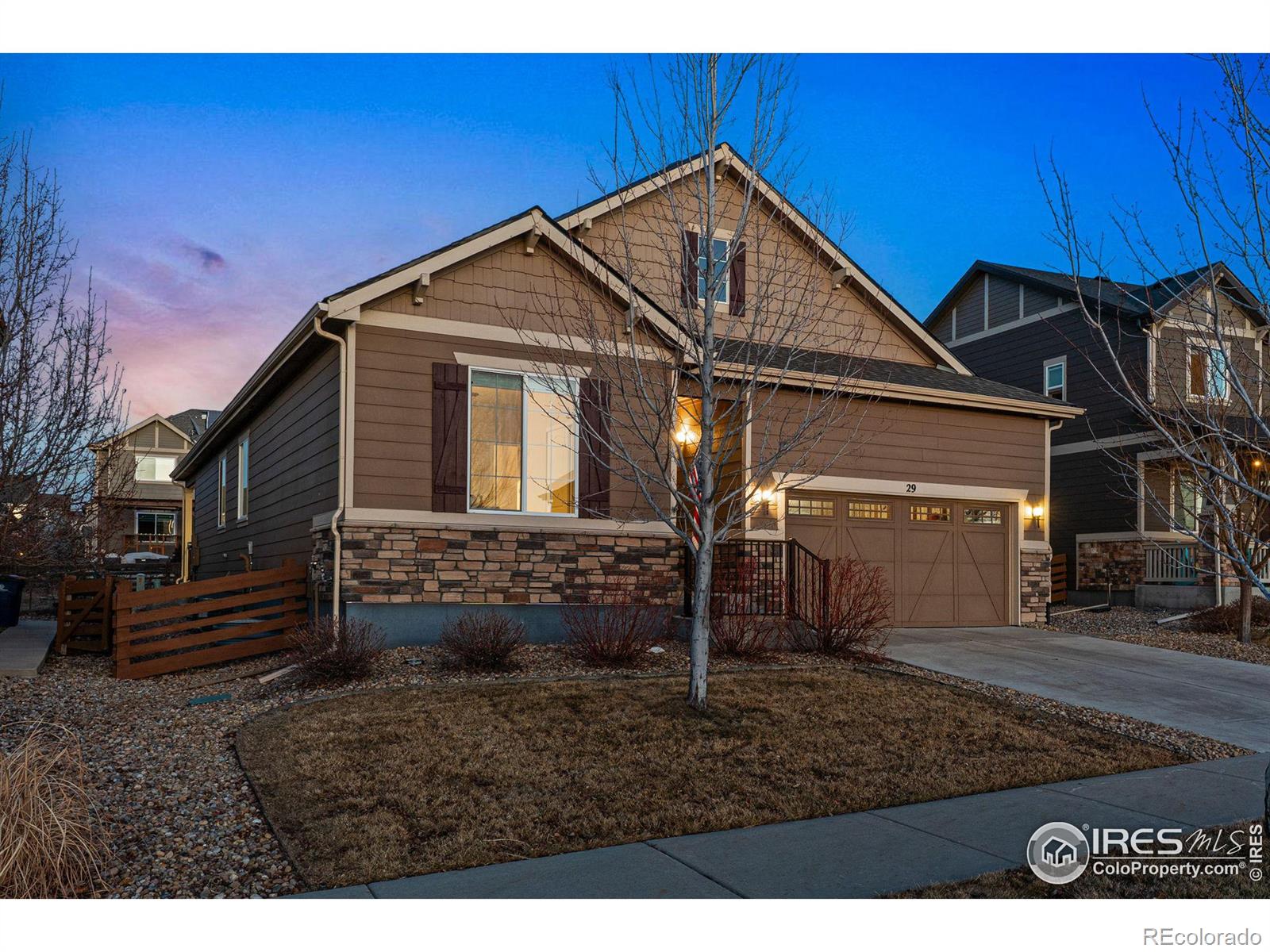 MLS Image #3 for 29  sun up circle,erie, Colorado