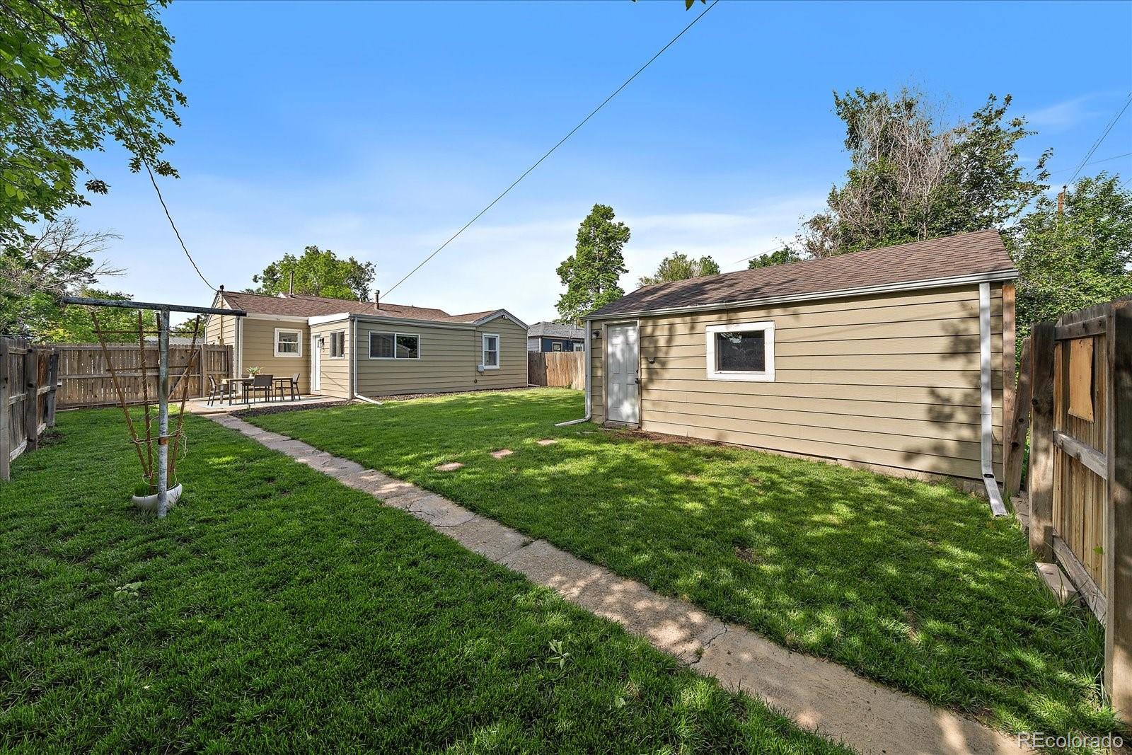 MLS Image #16 for 1705 w stoll place,denver, Colorado