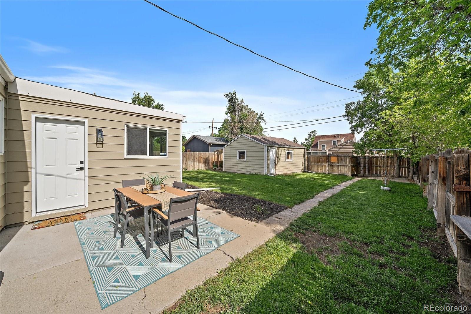 MLS Image #18 for 1705 w stoll place,denver, Colorado