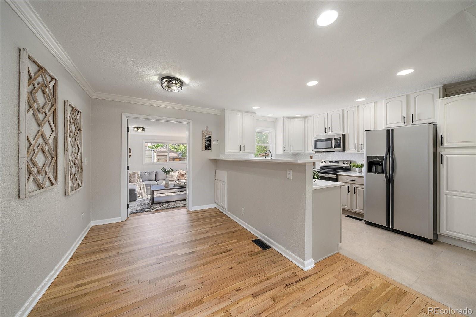 MLS Image #2 for 1705 w stoll place,denver, Colorado