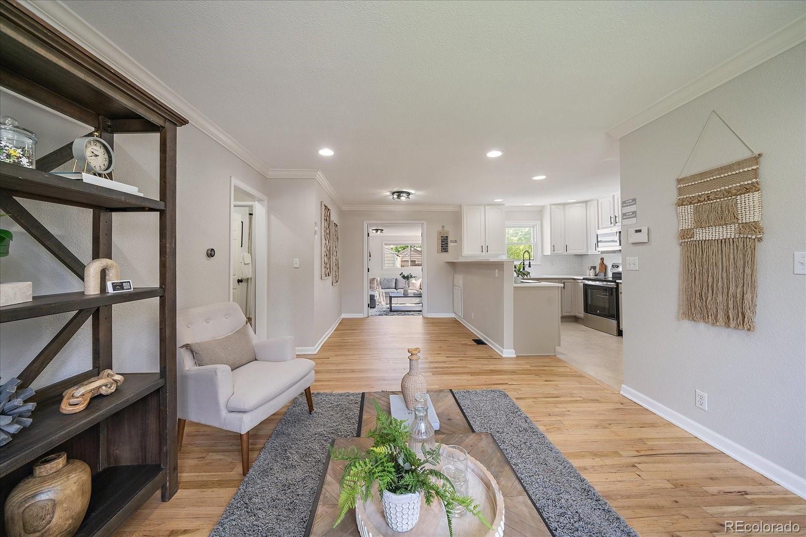 MLS Image #3 for 1705 w stoll place,denver, Colorado