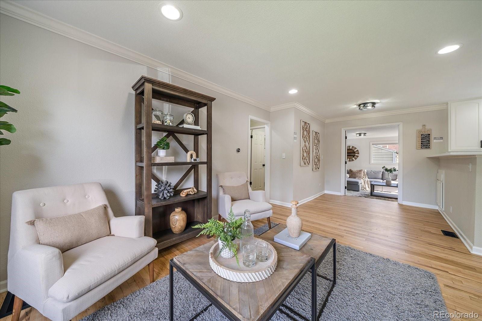 MLS Image #4 for 1705 w stoll place,denver, Colorado