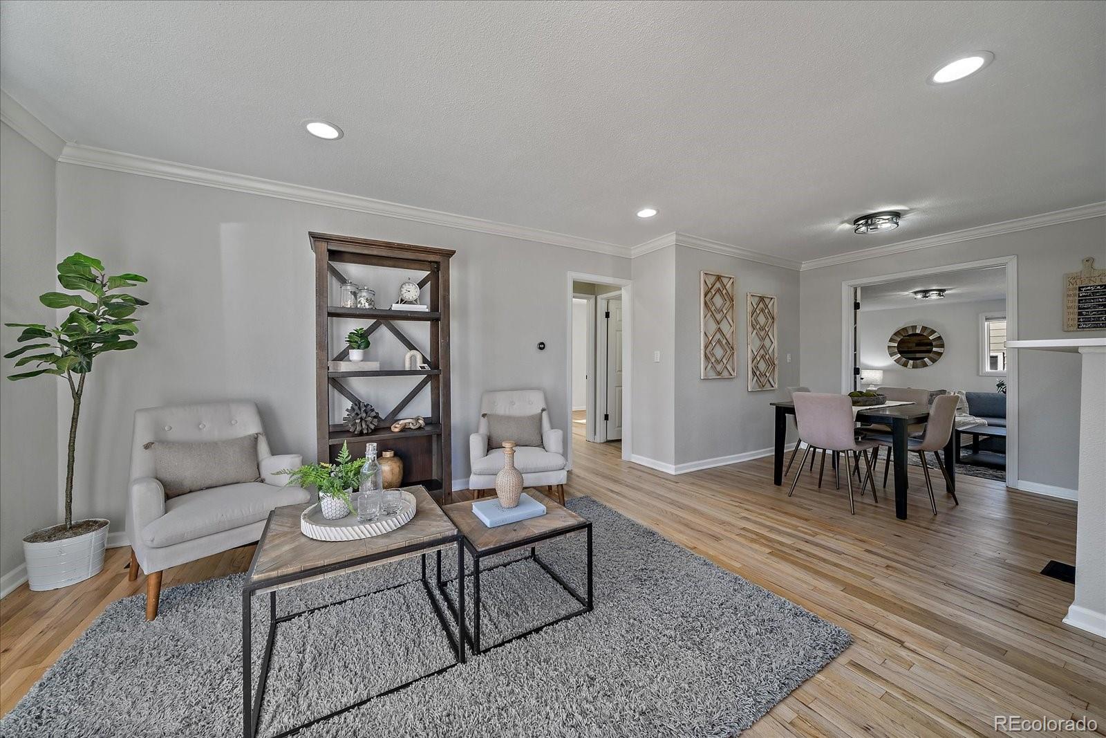 MLS Image #5 for 1705 w stoll place,denver, Colorado