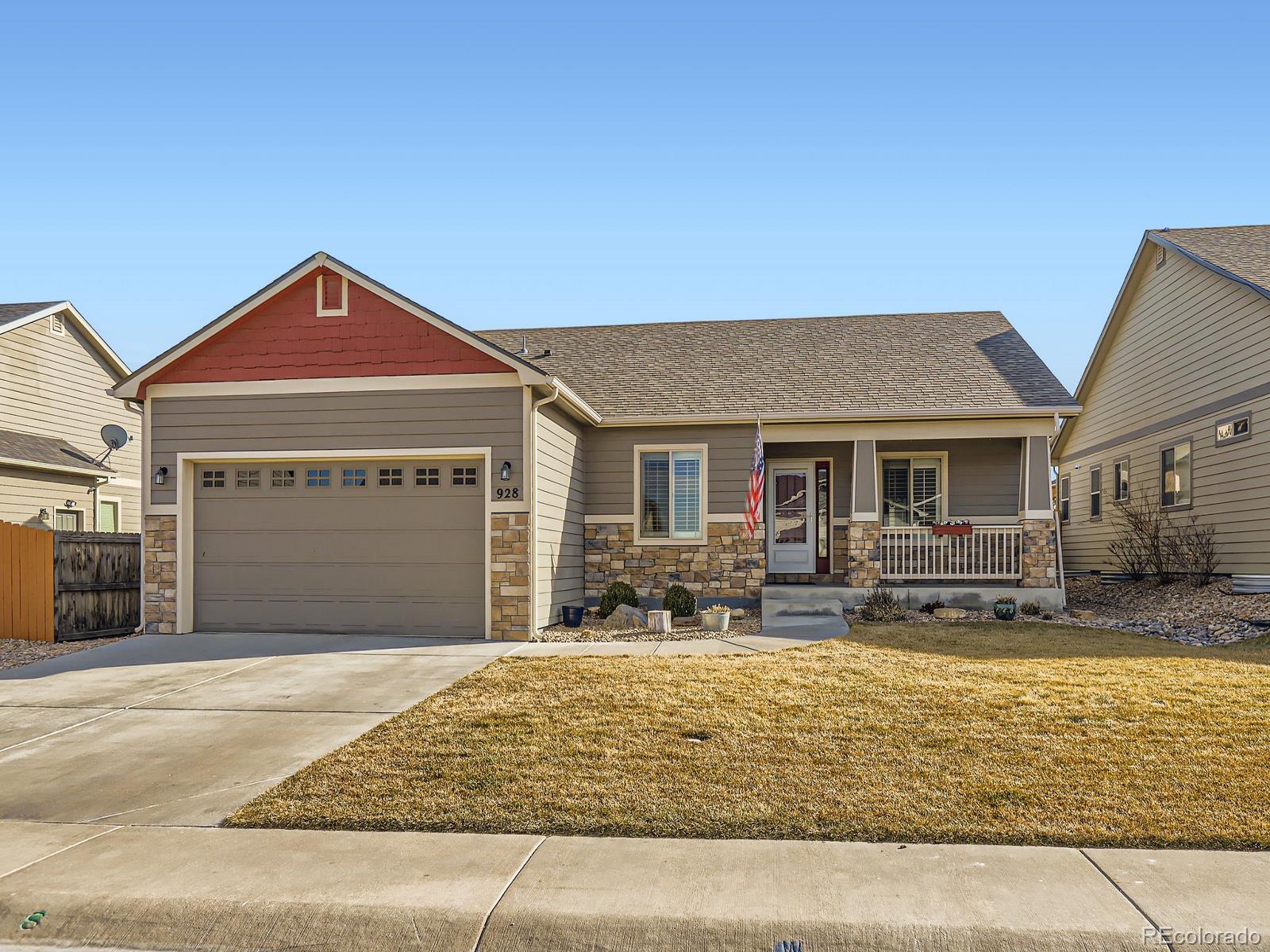 CMA Image for 928  dove hill road,La Salle, Colorado