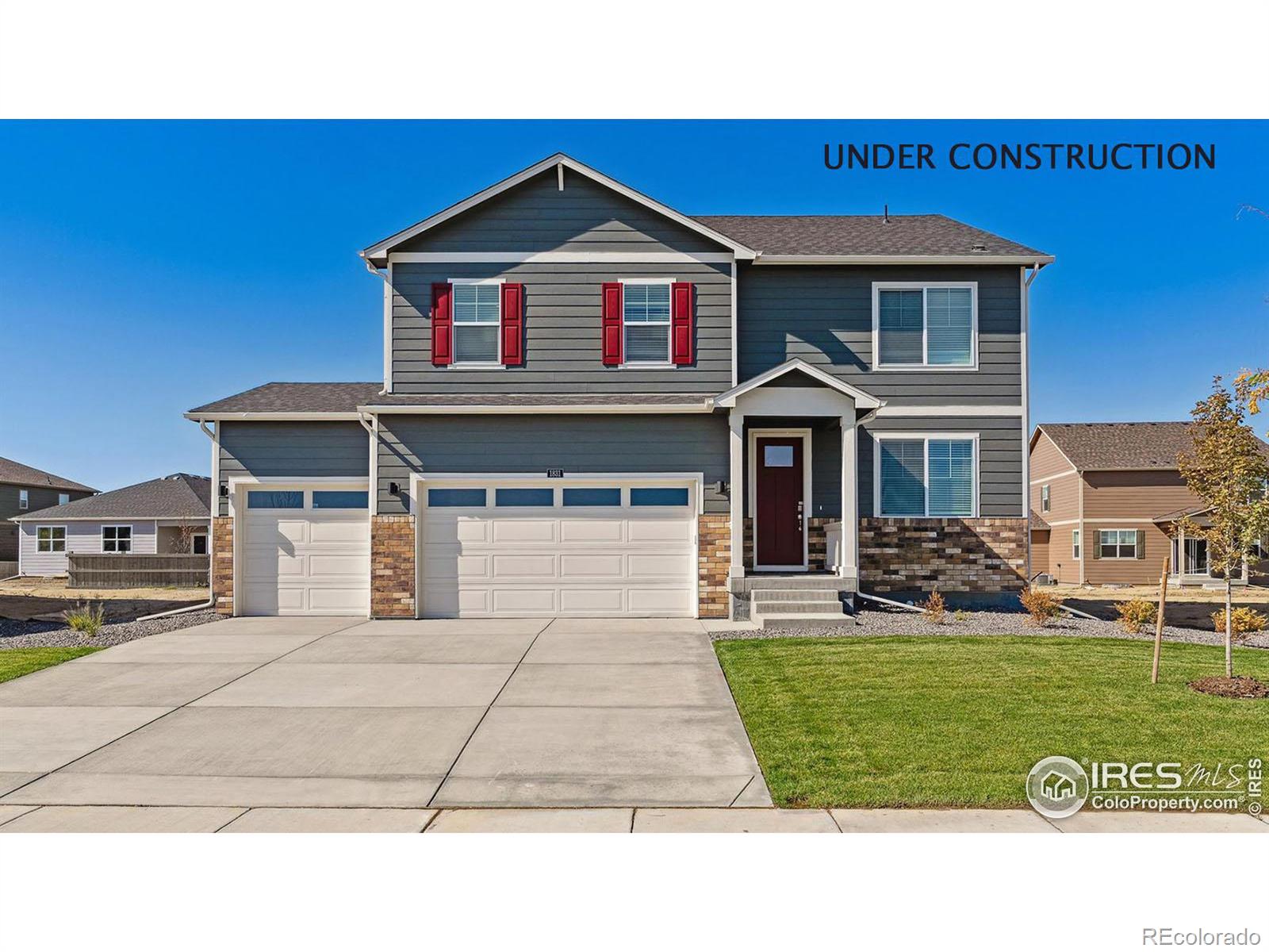 MLS Image #0 for 1884  westport avenue,berthoud, Colorado