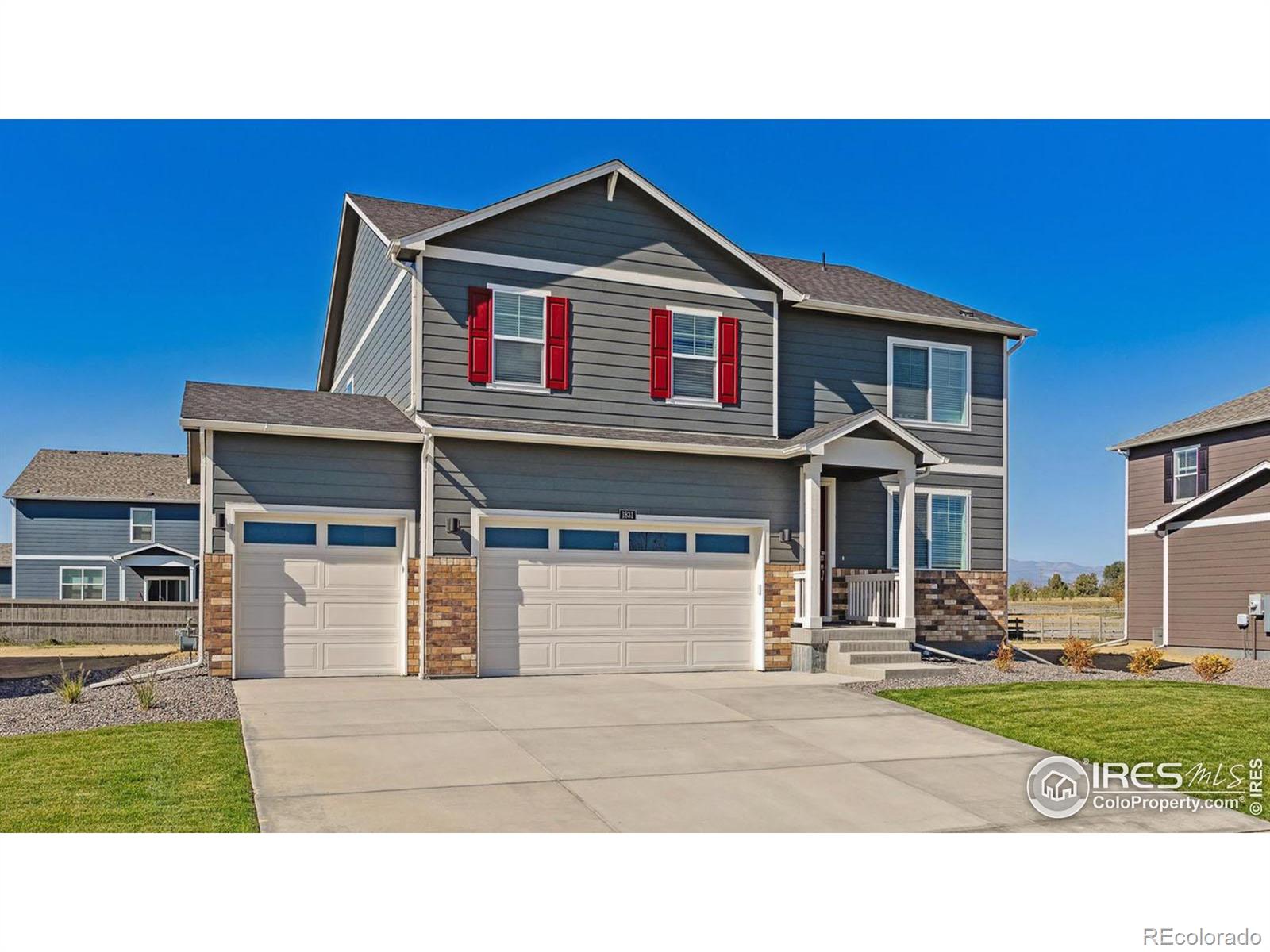 MLS Image #1 for 1884  westport avenue,berthoud, Colorado