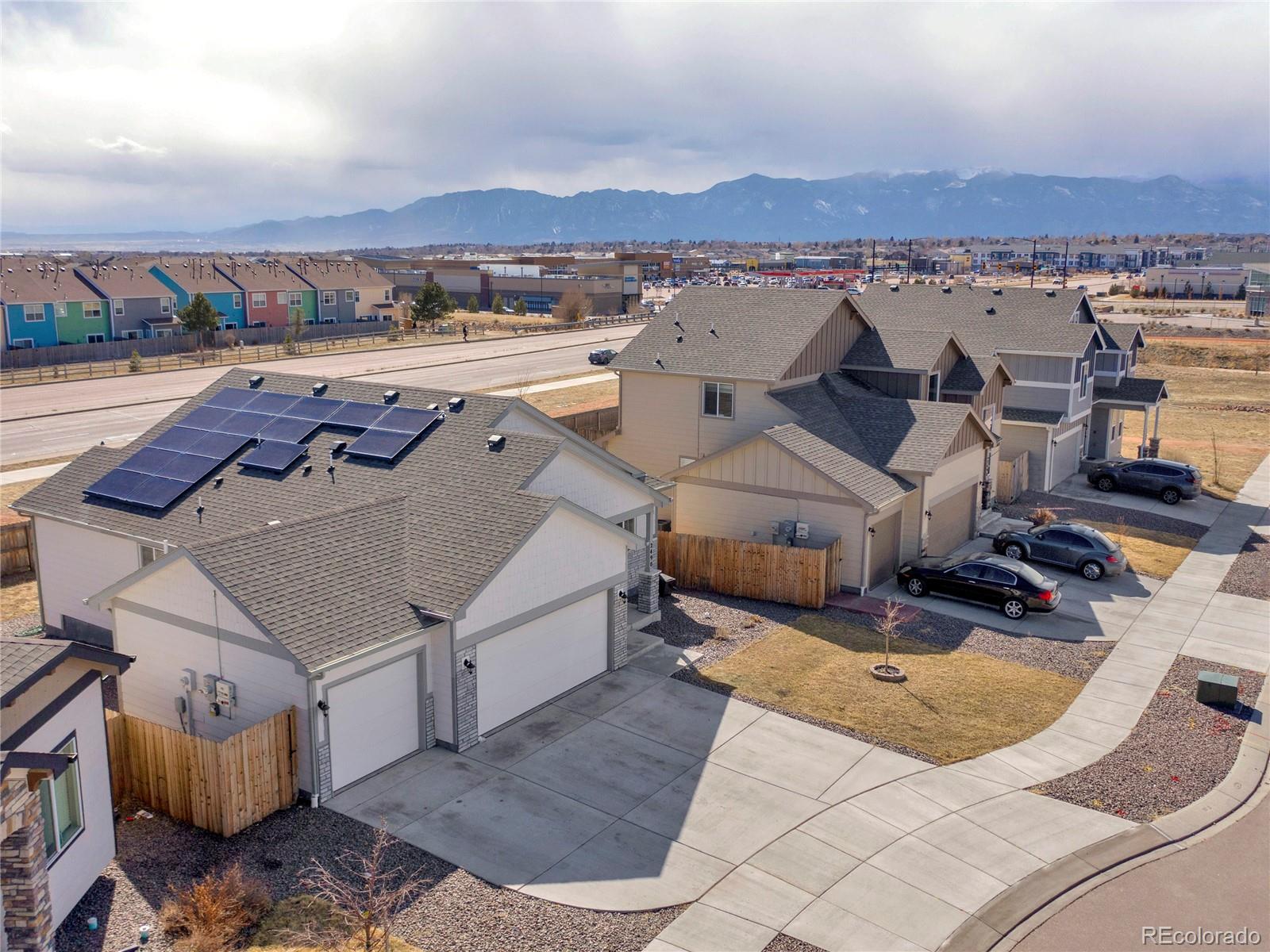 CMA Image for 3011  namib drive,Colorado Springs, Colorado