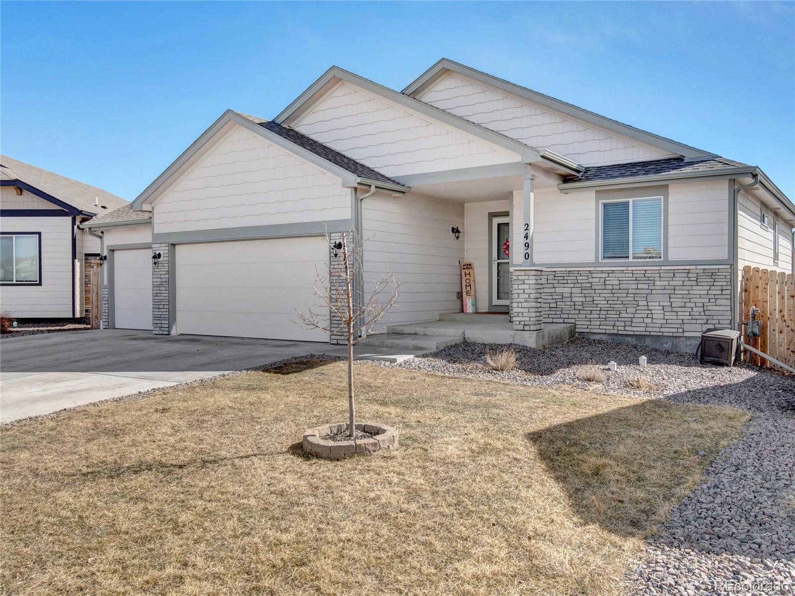 MLS Image #3 for 2490  tempest drive,colorado springs, Colorado