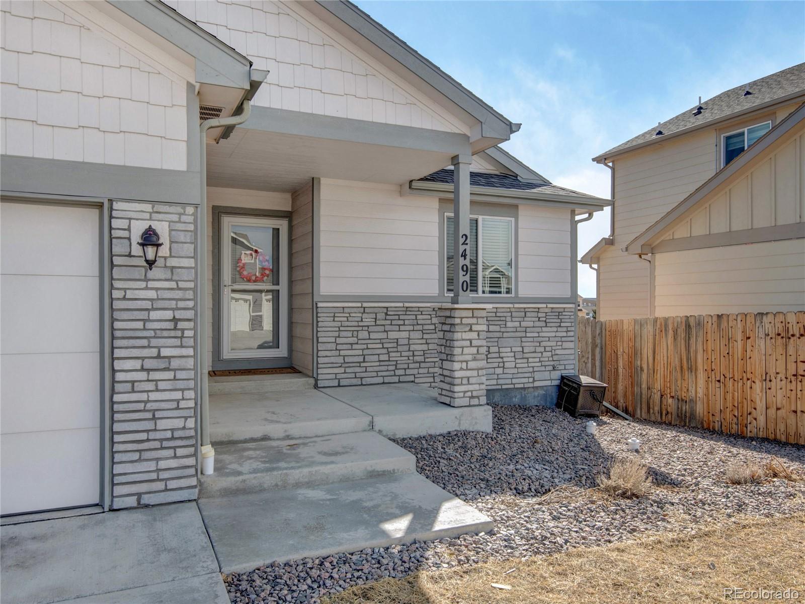 MLS Image #4 for 2490  tempest drive,colorado springs, Colorado