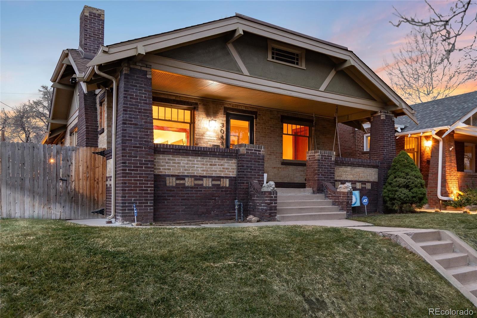 MLS Image #1 for 3044 w 37th avenue,denver, Colorado