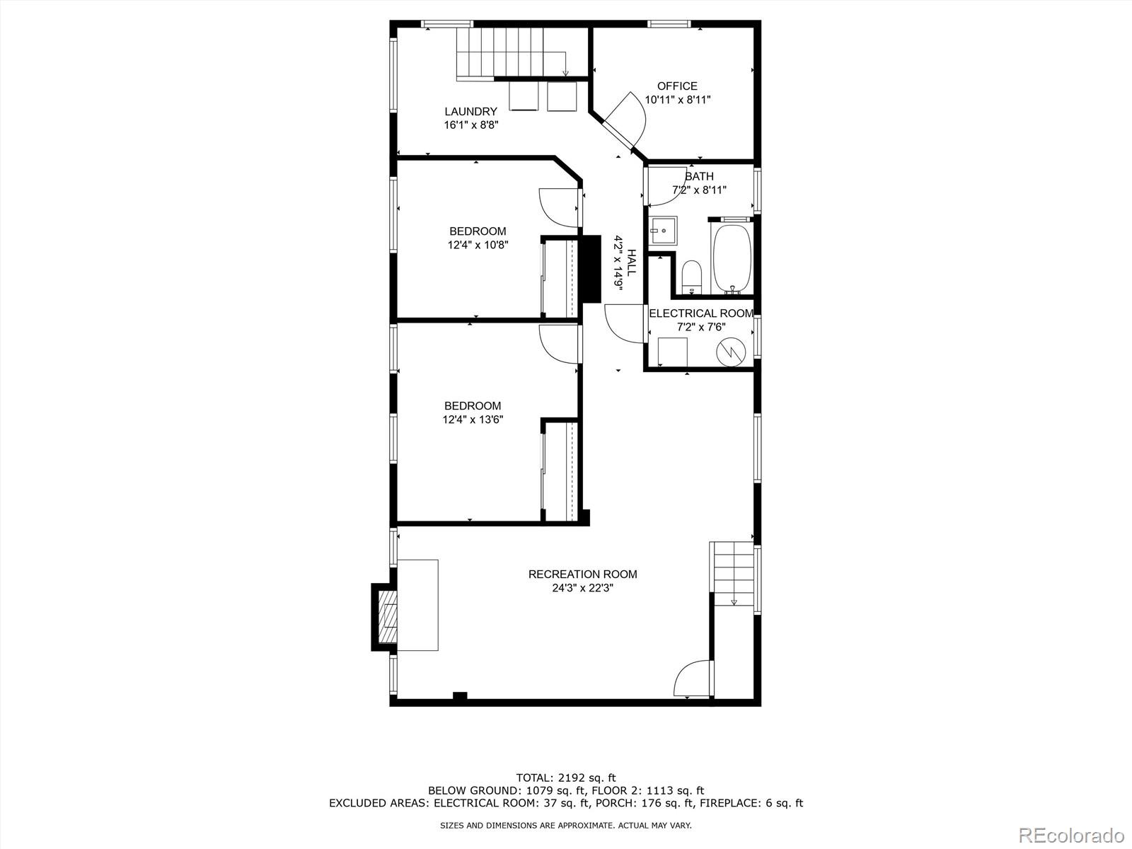 MLS Image #32 for 3044 w 37th avenue,denver, Colorado