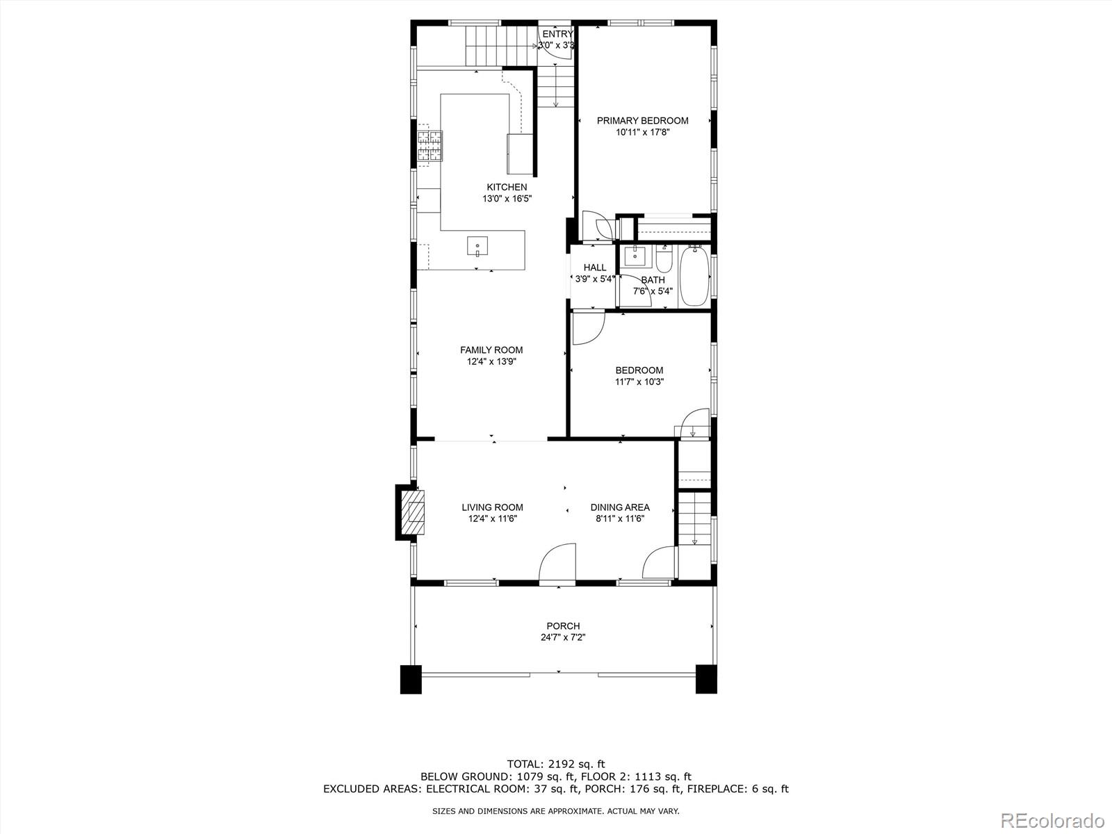 MLS Image #33 for 3044 w 37th avenue,denver, Colorado