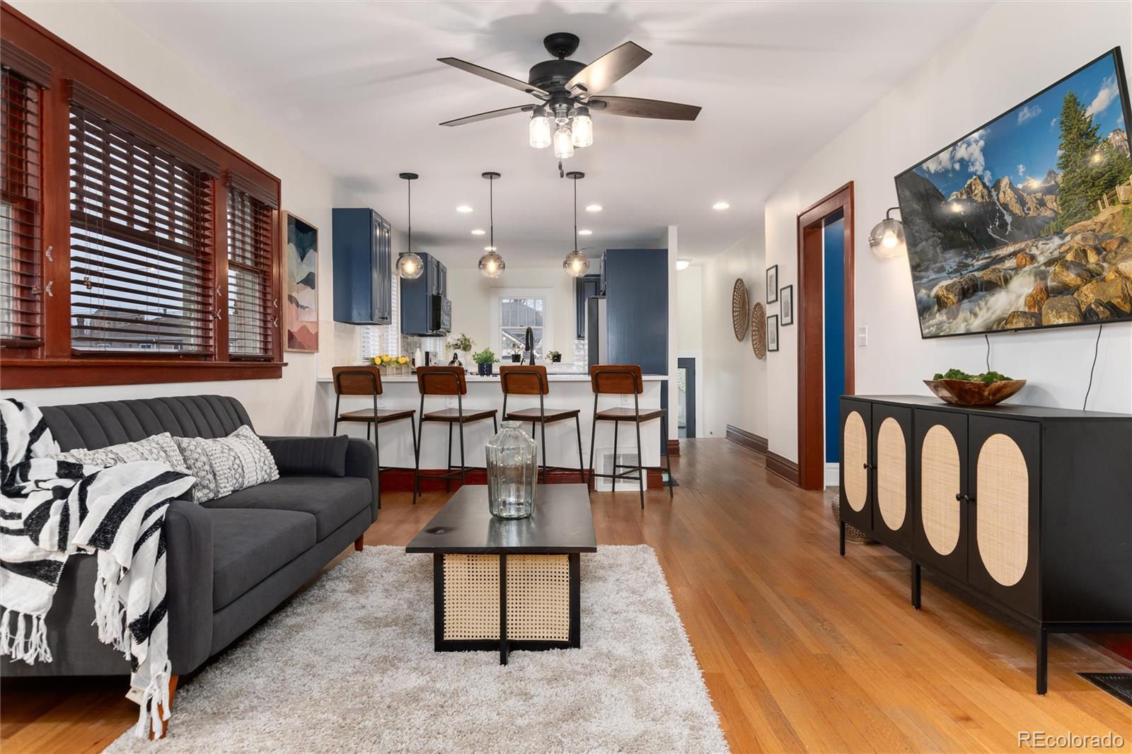 MLS Image #4 for 3044 w 37th avenue,denver, Colorado
