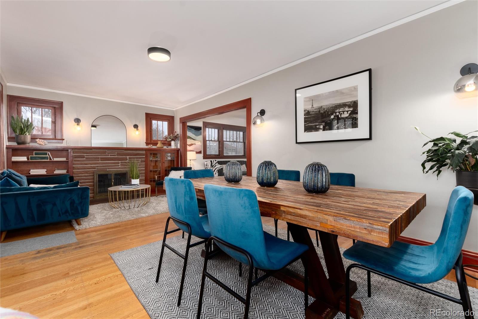 MLS Image #9 for 3044 w 37th avenue,denver, Colorado