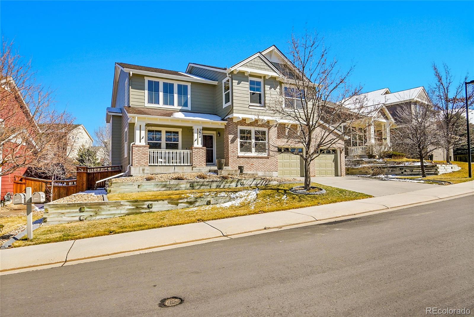 CMA Image for 3644  sunchase drive,Castle Rock, Colorado