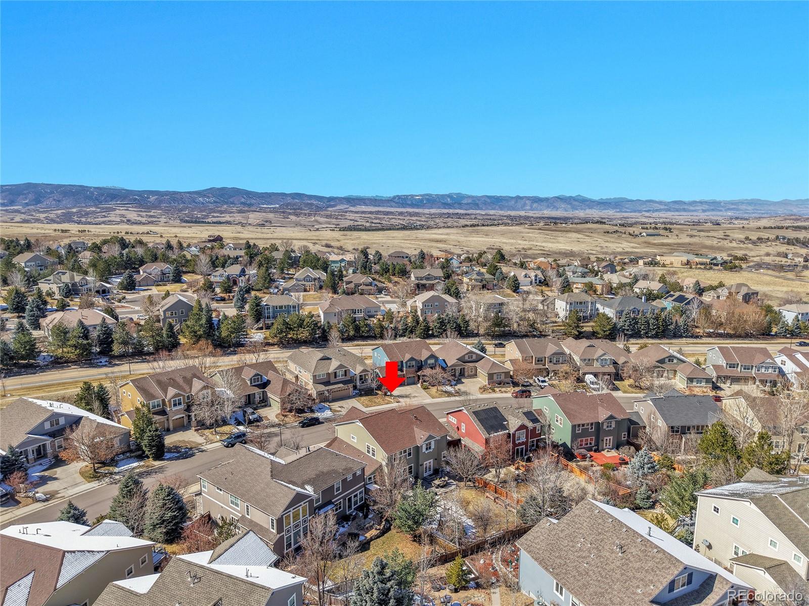 MLS Image #42 for 3644  sunchase drive,castle rock, Colorado
