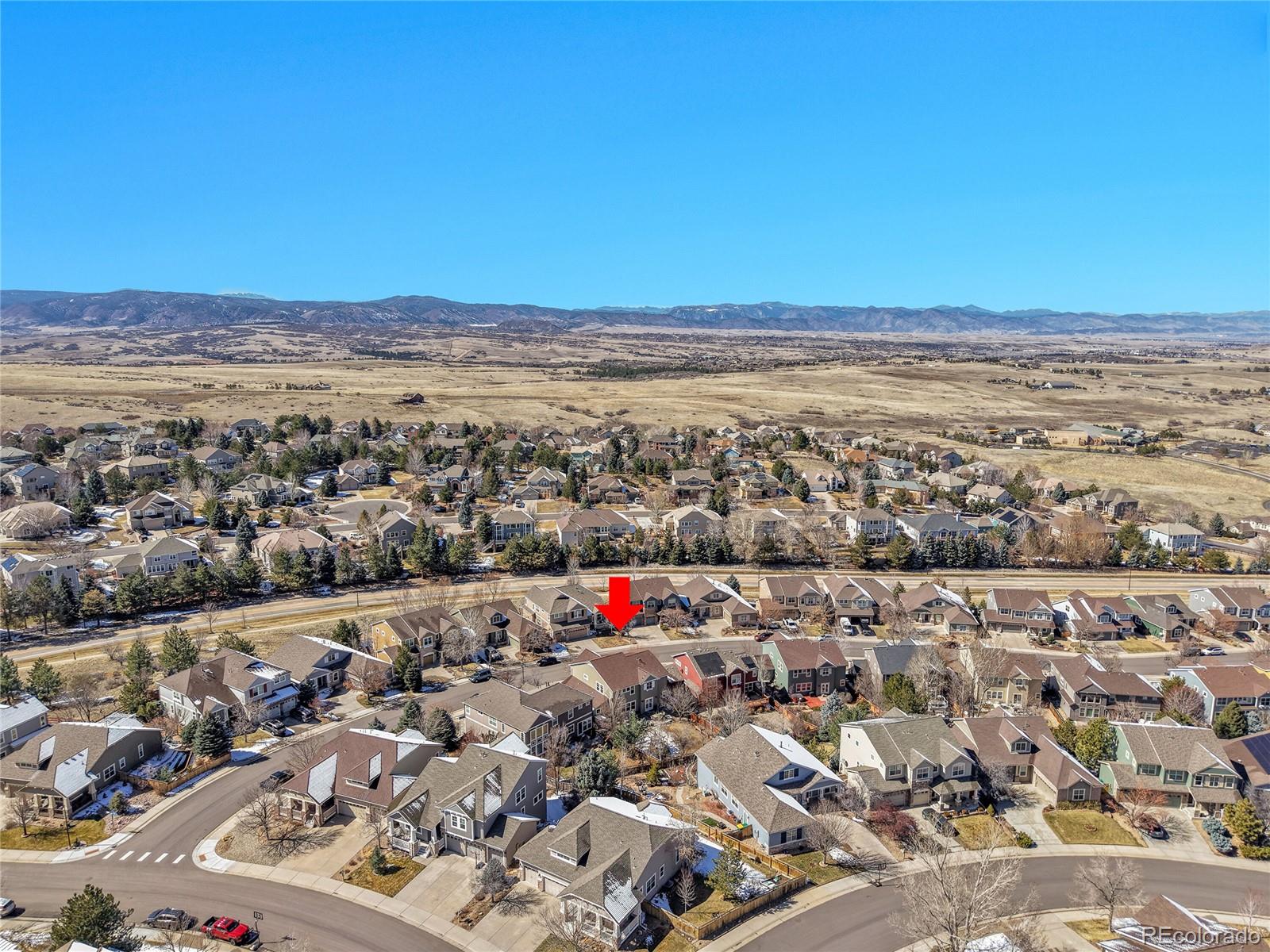 MLS Image #44 for 3644  sunchase drive,castle rock, Colorado