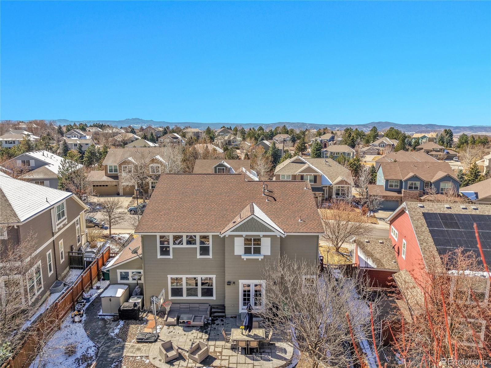 MLS Image #45 for 3644  sunchase drive,castle rock, Colorado