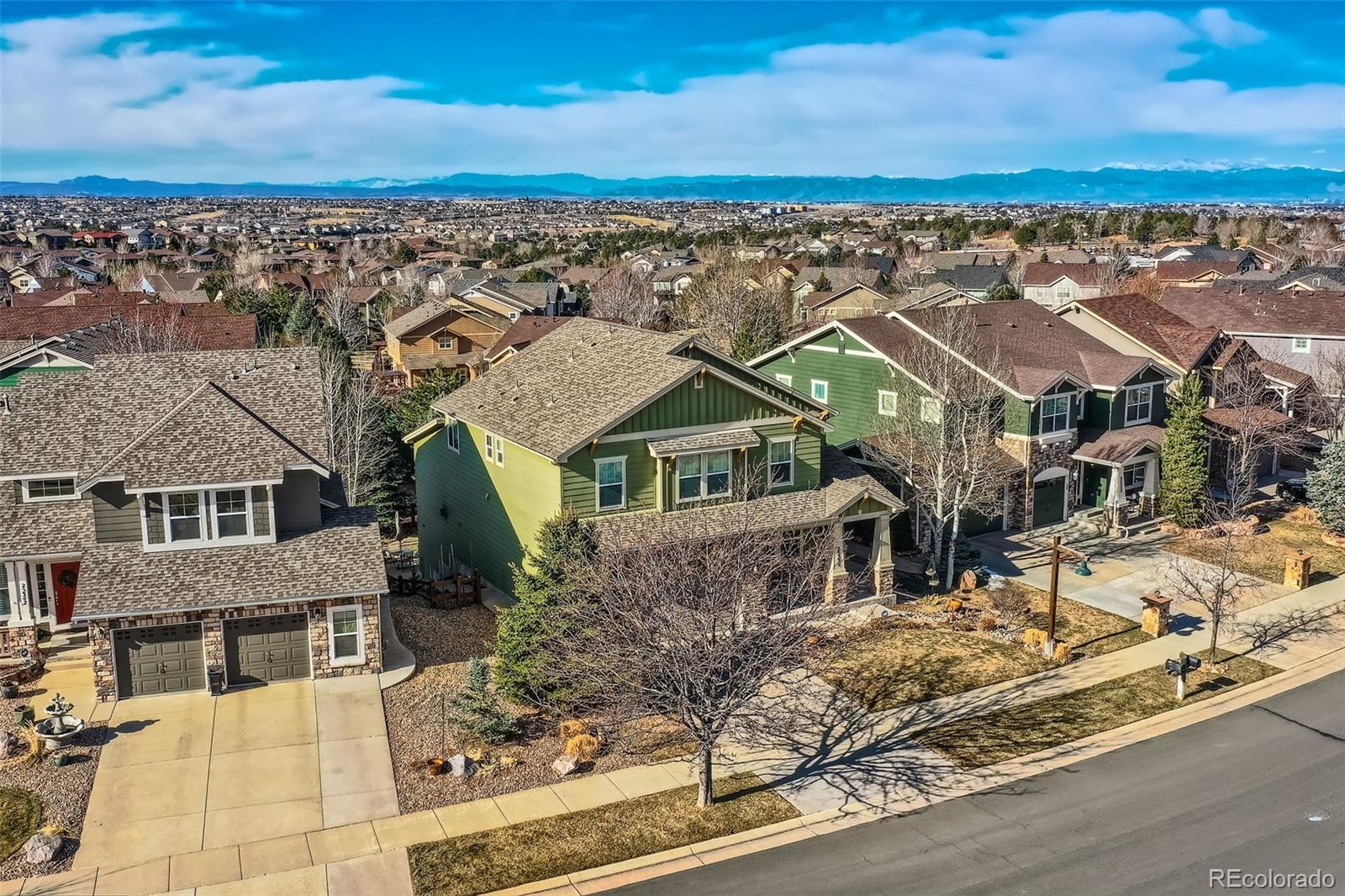 MLS Image #3 for 25332 e indore drive,aurora, Colorado