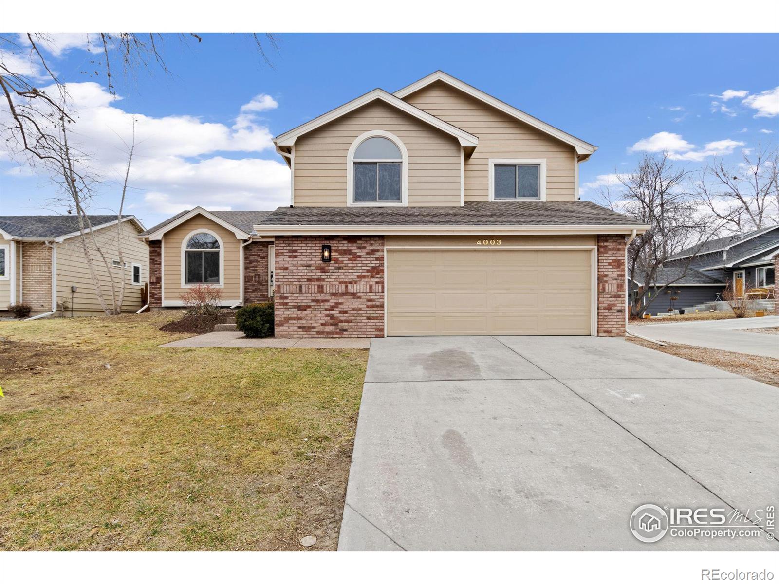 CMA Image for 4003  stoney creek drive,Fort Collins, Colorado