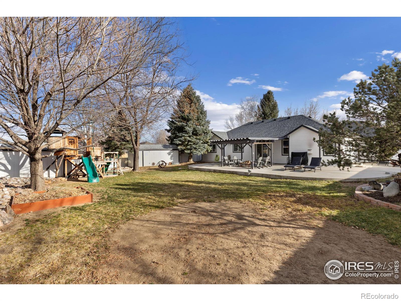 MLS Image #2 for 2559  serena drive,mead, Colorado