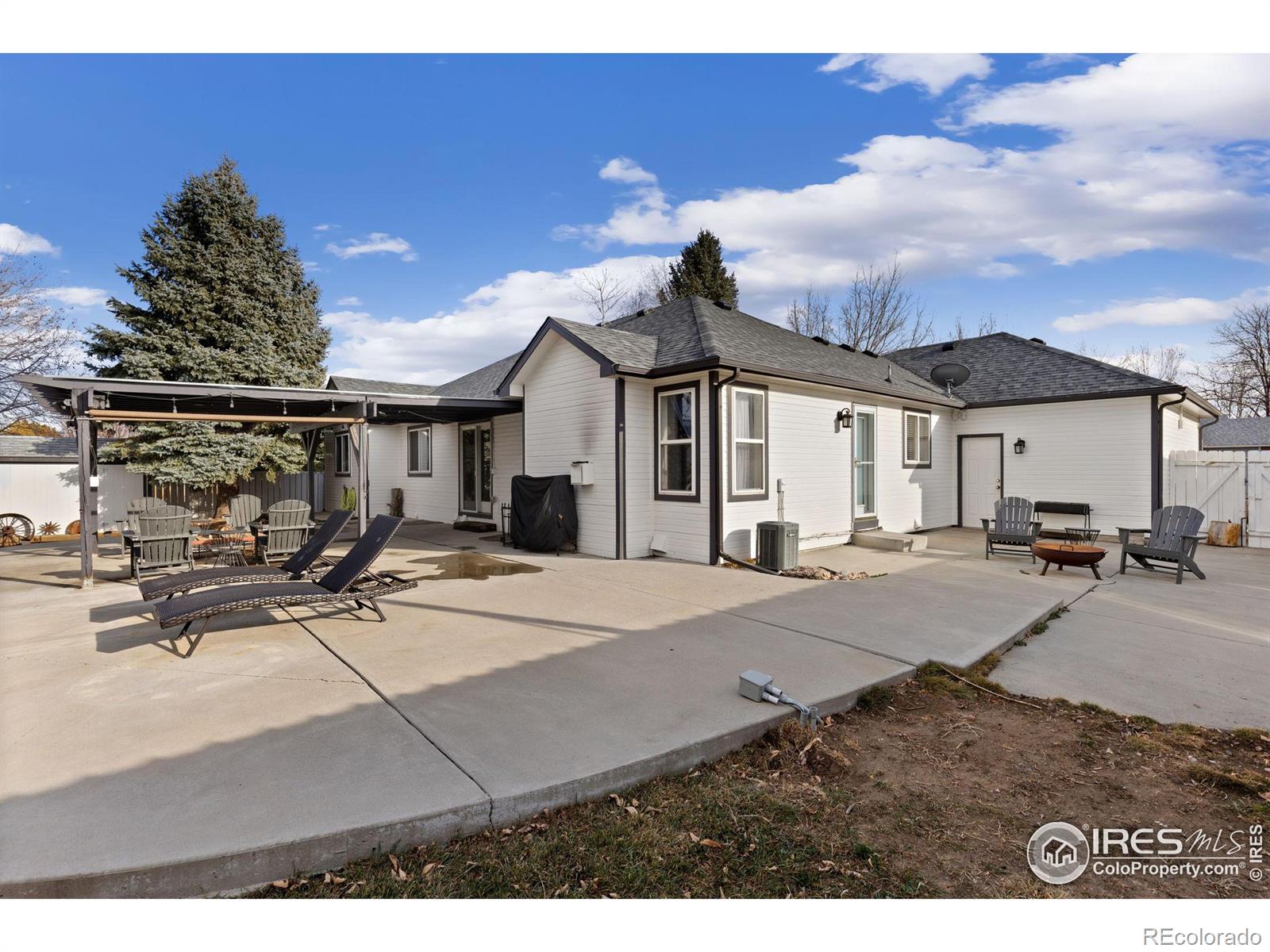 MLS Image #3 for 2559  serena drive,mead, Colorado