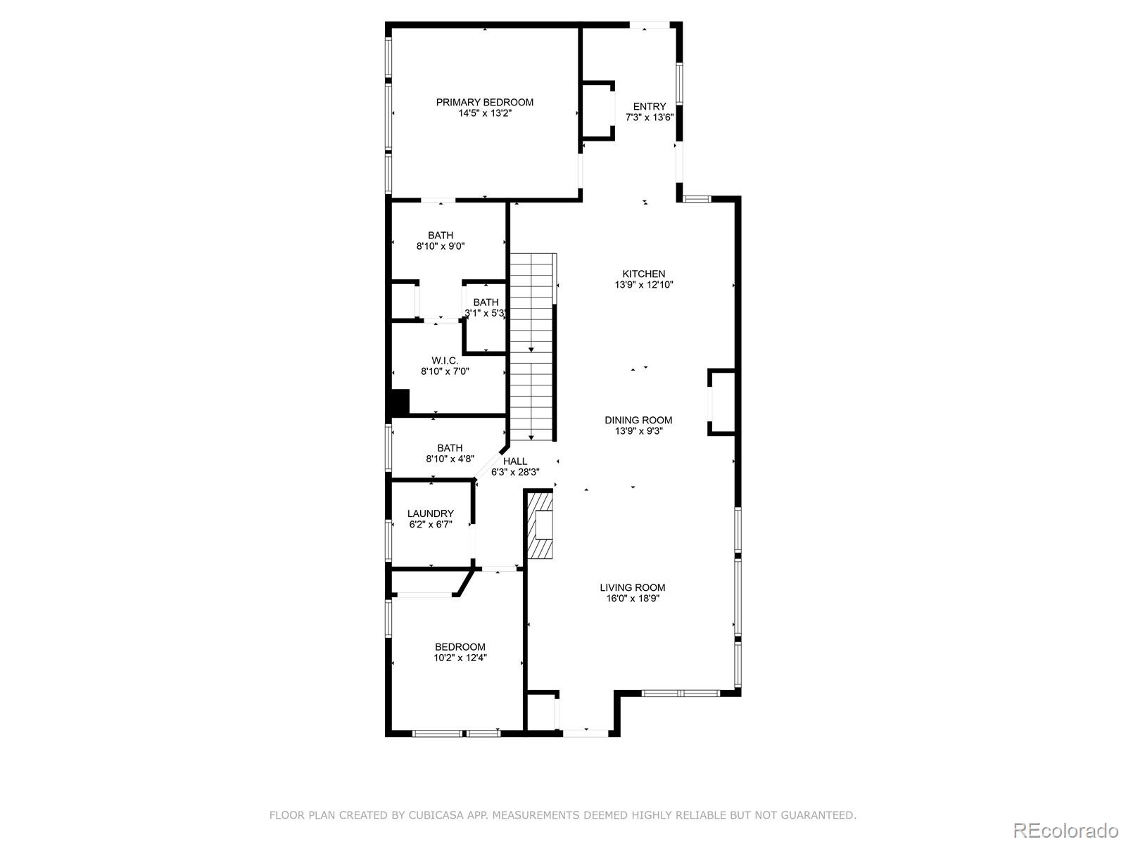 MLS Image #44 for 9976 e 63rd avenue,denver, Colorado