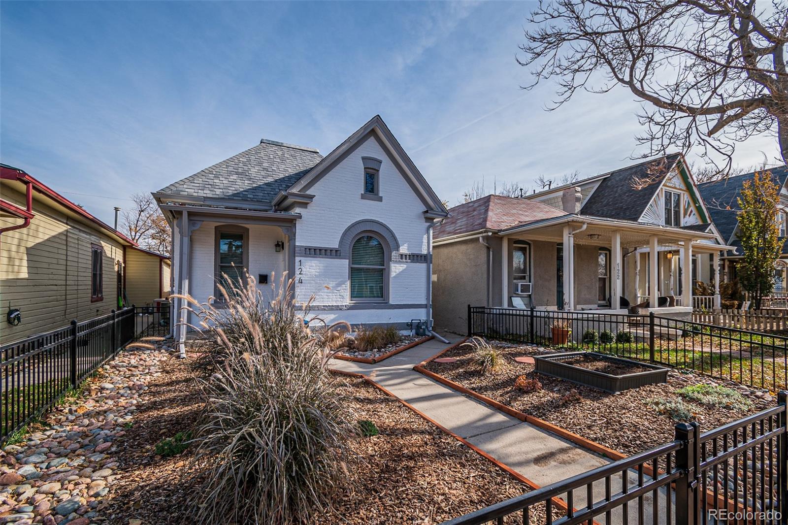 CMA Image for 124  elati street,Denver, Colorado