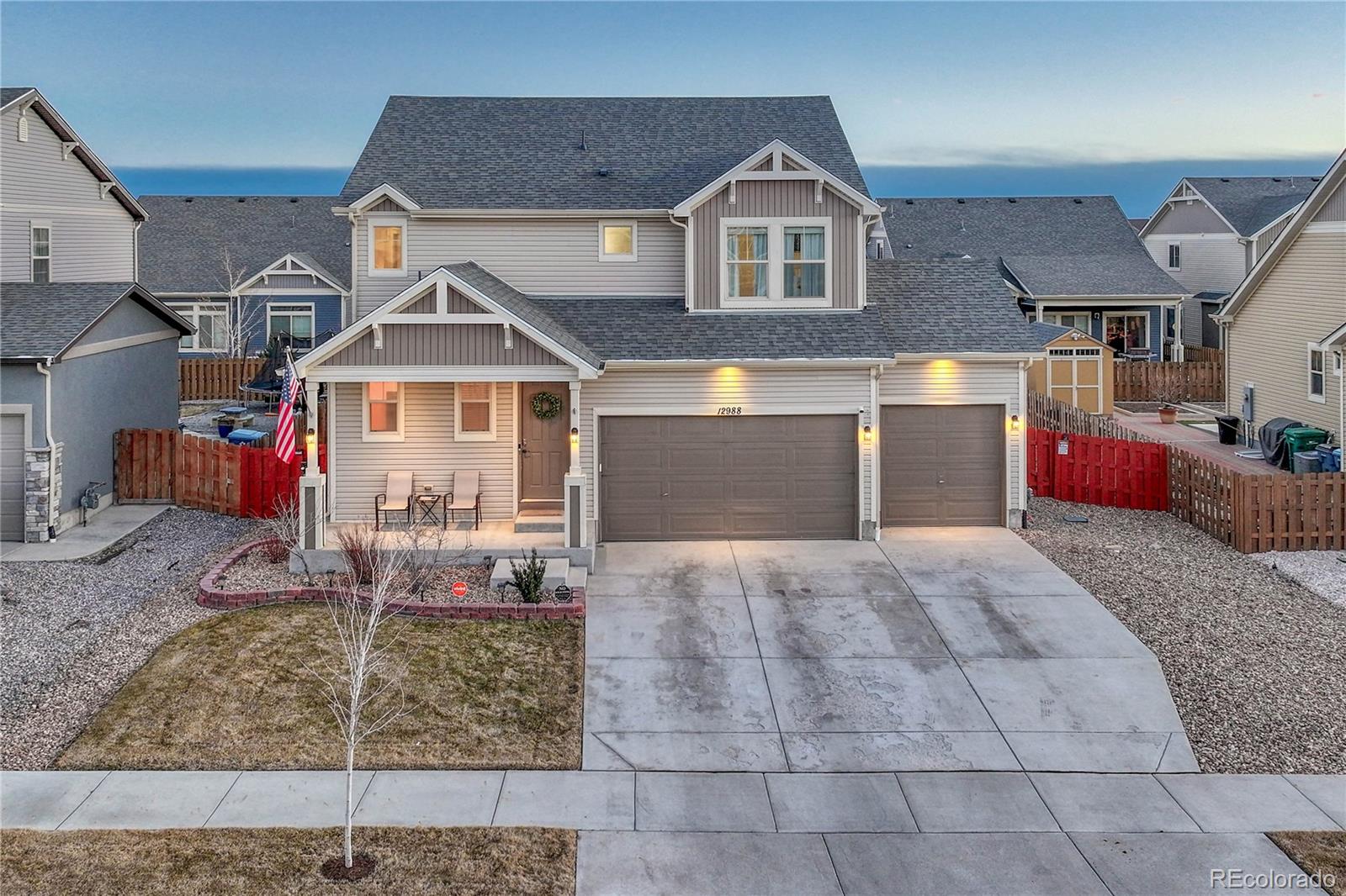MLS Image #0 for 12988 e 108th place,commerce city, Colorado