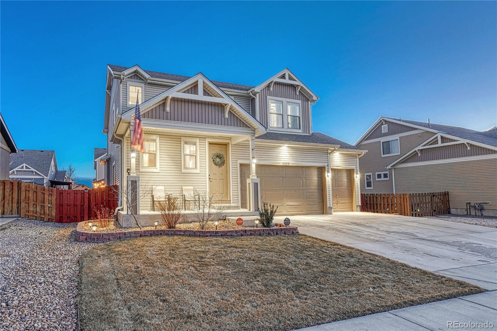 CMA Image for 12988 e 108th place,Commerce City, Colorado