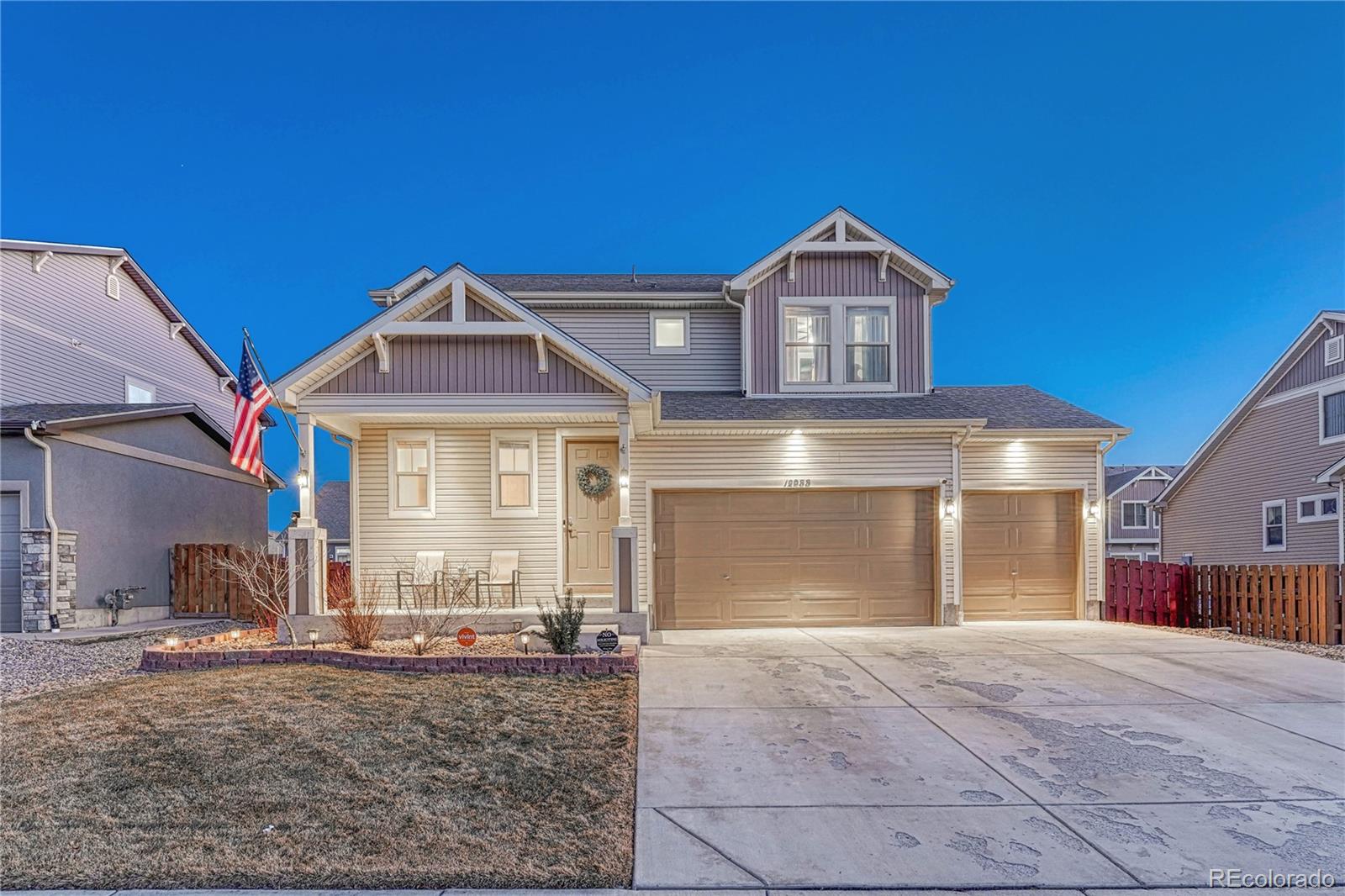 MLS Image #2 for 12988 e 108th place,commerce city, Colorado