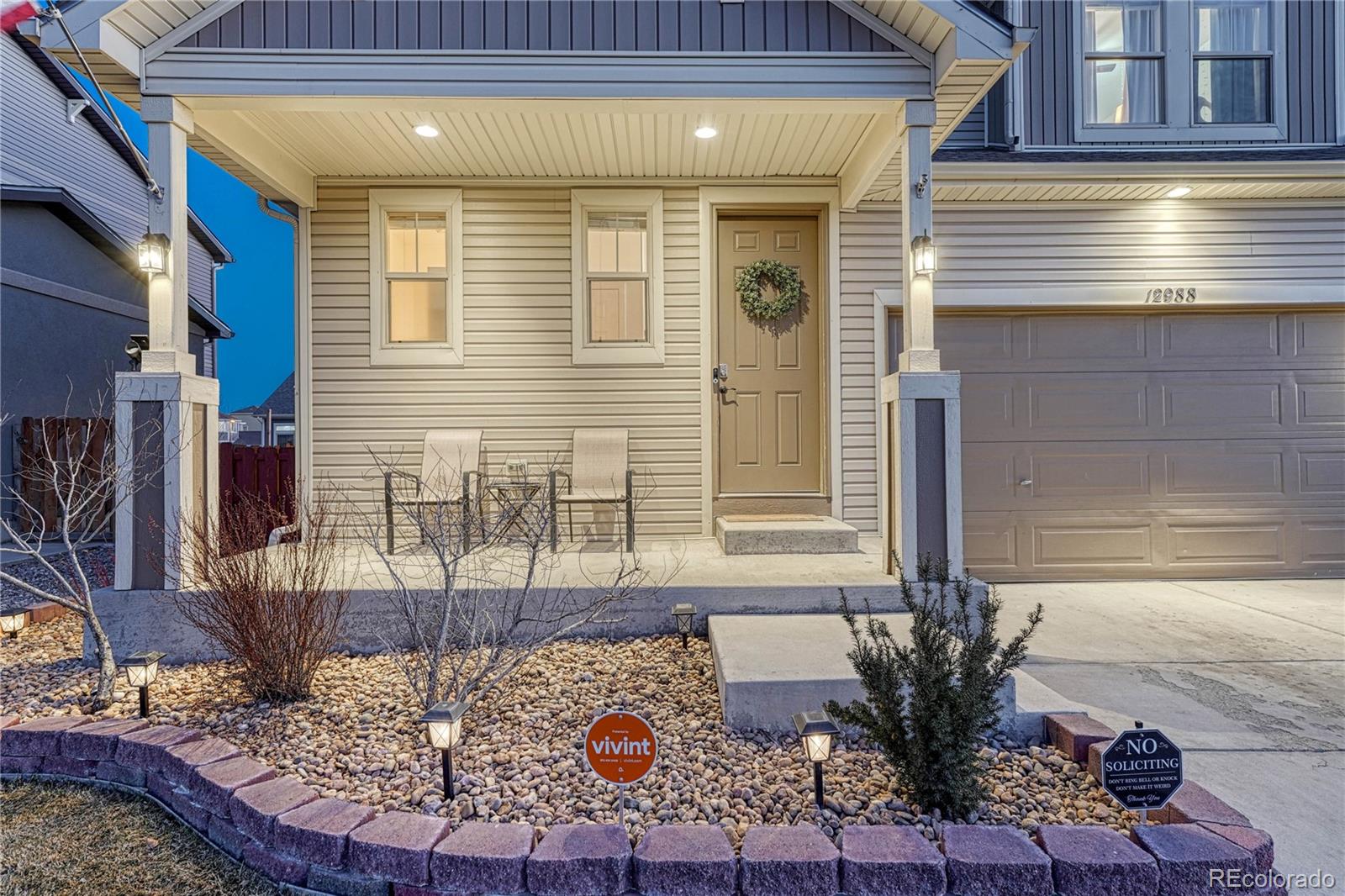 MLS Image #3 for 12988 e 108th place,commerce city, Colorado