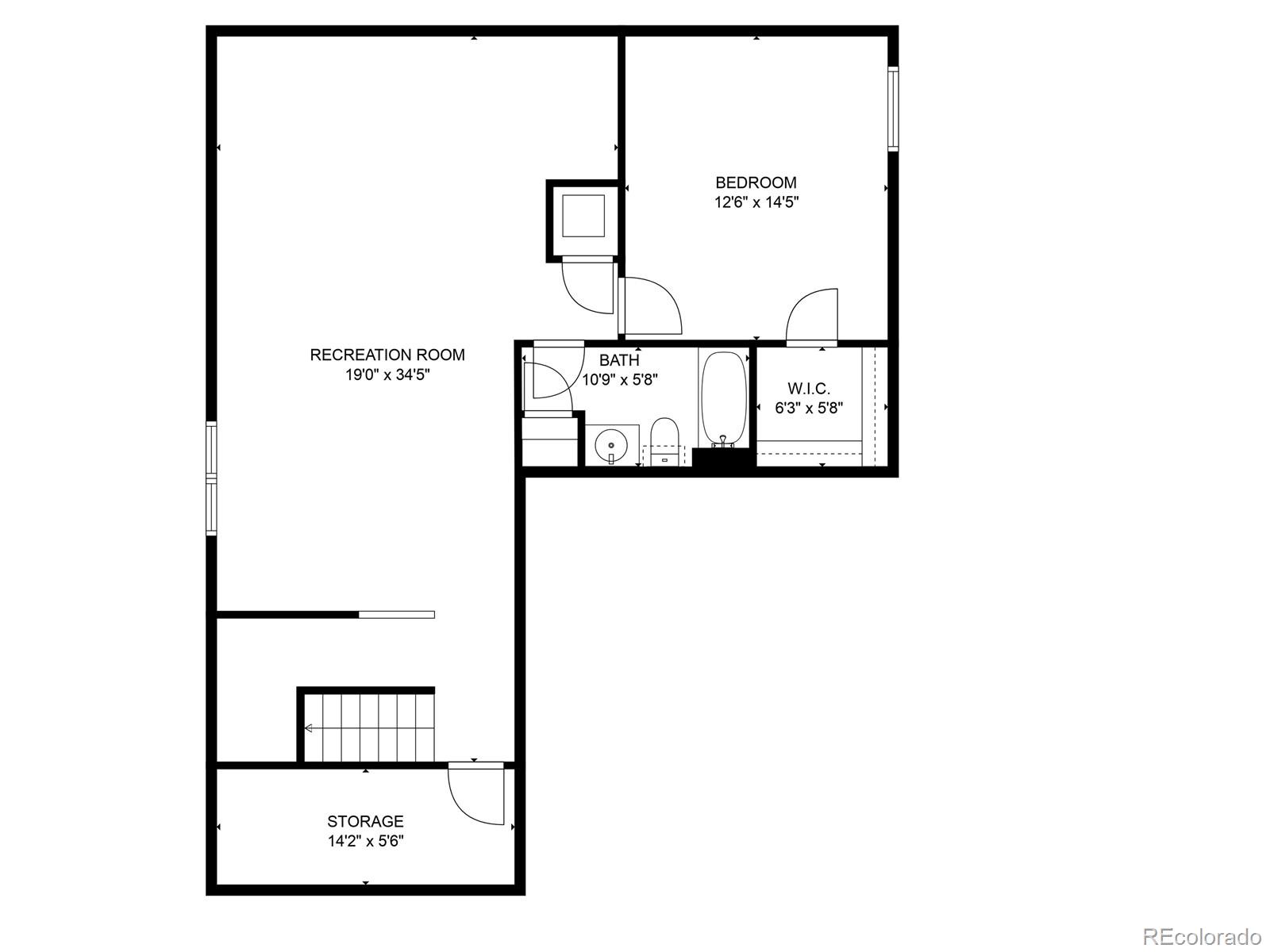 MLS Image #46 for 12988 e 108th place,commerce city, Colorado