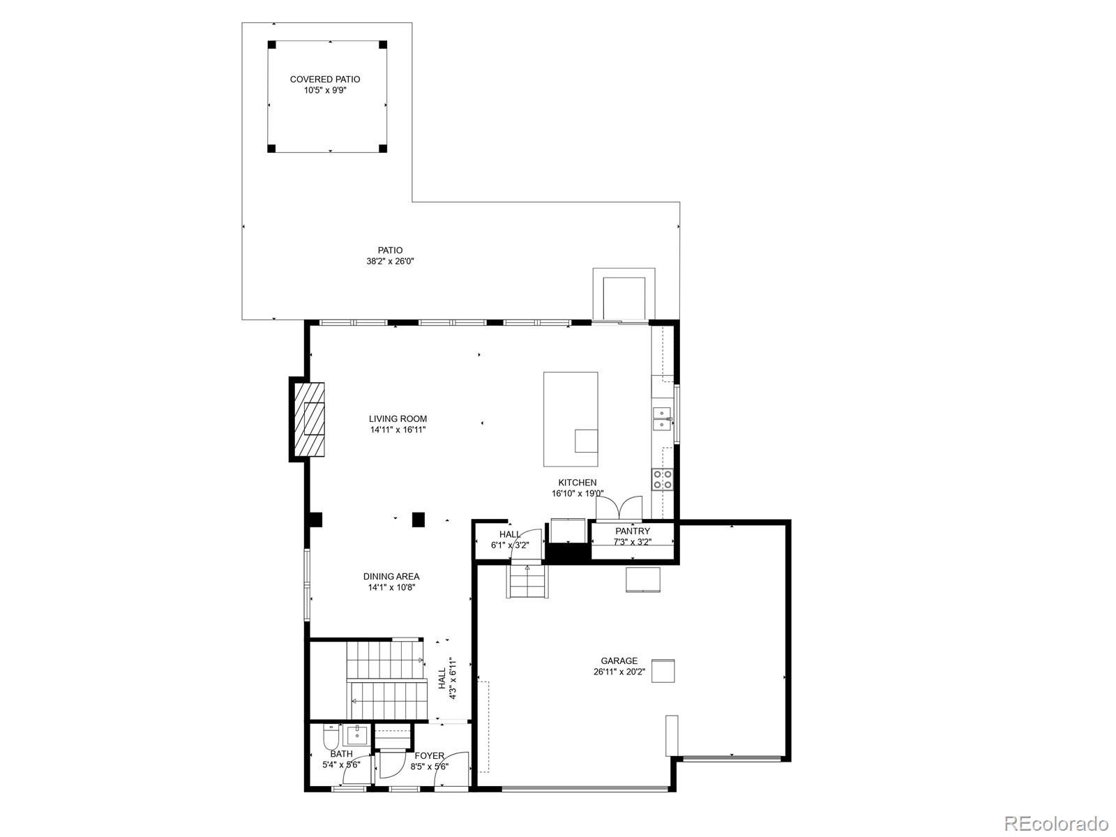 MLS Image #47 for 12988 e 108th place,commerce city, Colorado