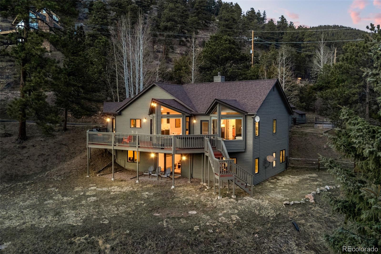 MLS Image #37 for 58  stagecoach boulevard,evergreen, Colorado