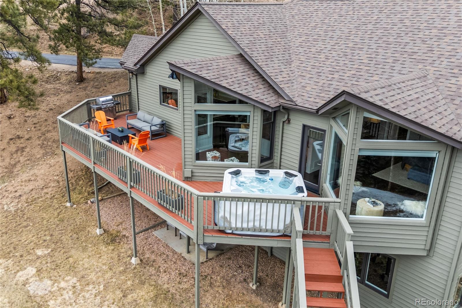 MLS Image #40 for 58  stagecoach boulevard,evergreen, Colorado